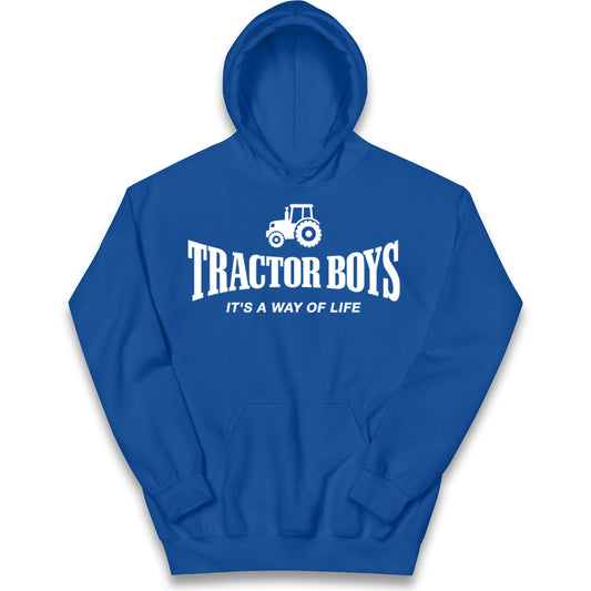 Ipswich Town FC Football Kids Hoodie
