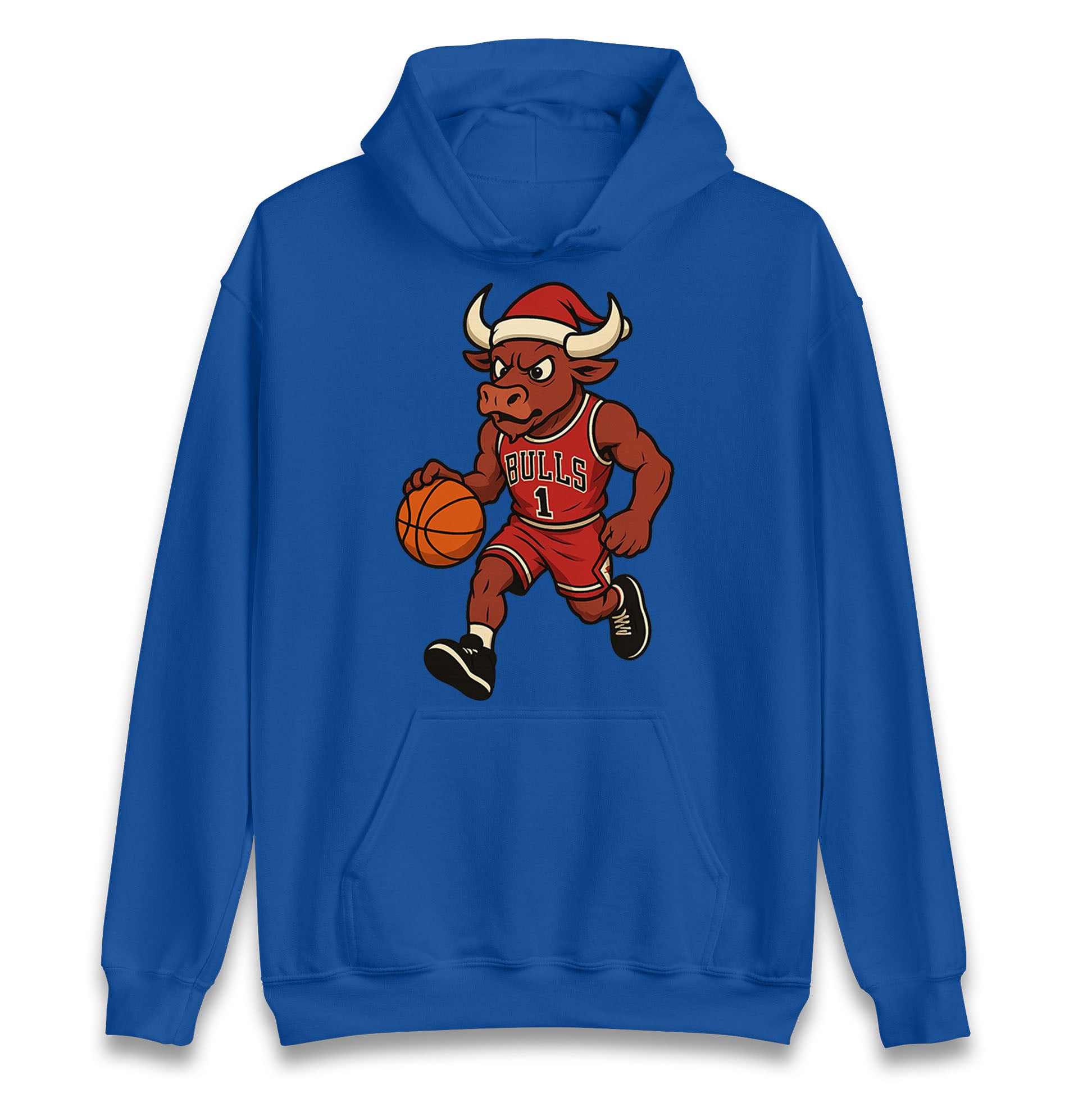 Chicago Bulls Christmas Hoodie