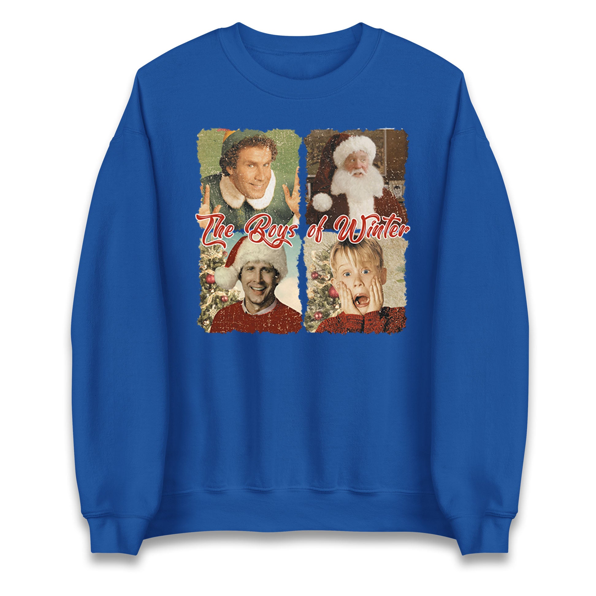 Home Alone Jumper