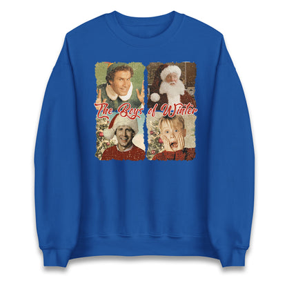 Home Alone Jumper
