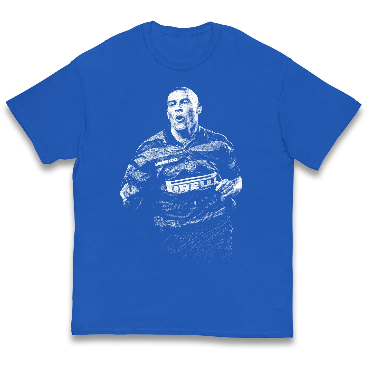 Ronaldo Inter Milan Kids T Shirt