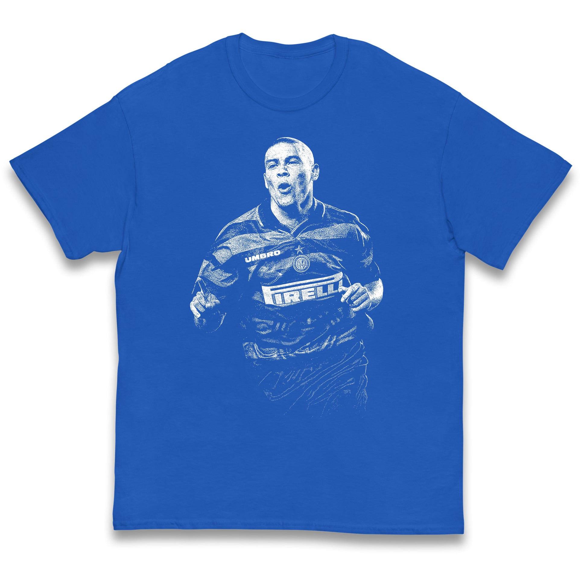 Ronaldo Inter Milan Kids T Shirt