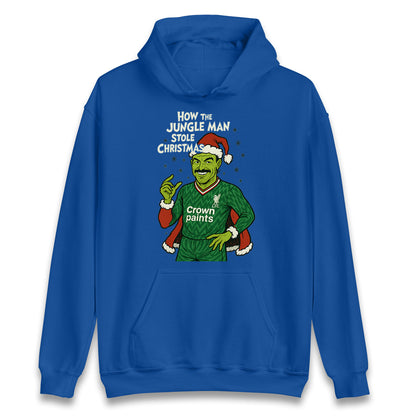 Liverpool Xmas Hoodie 