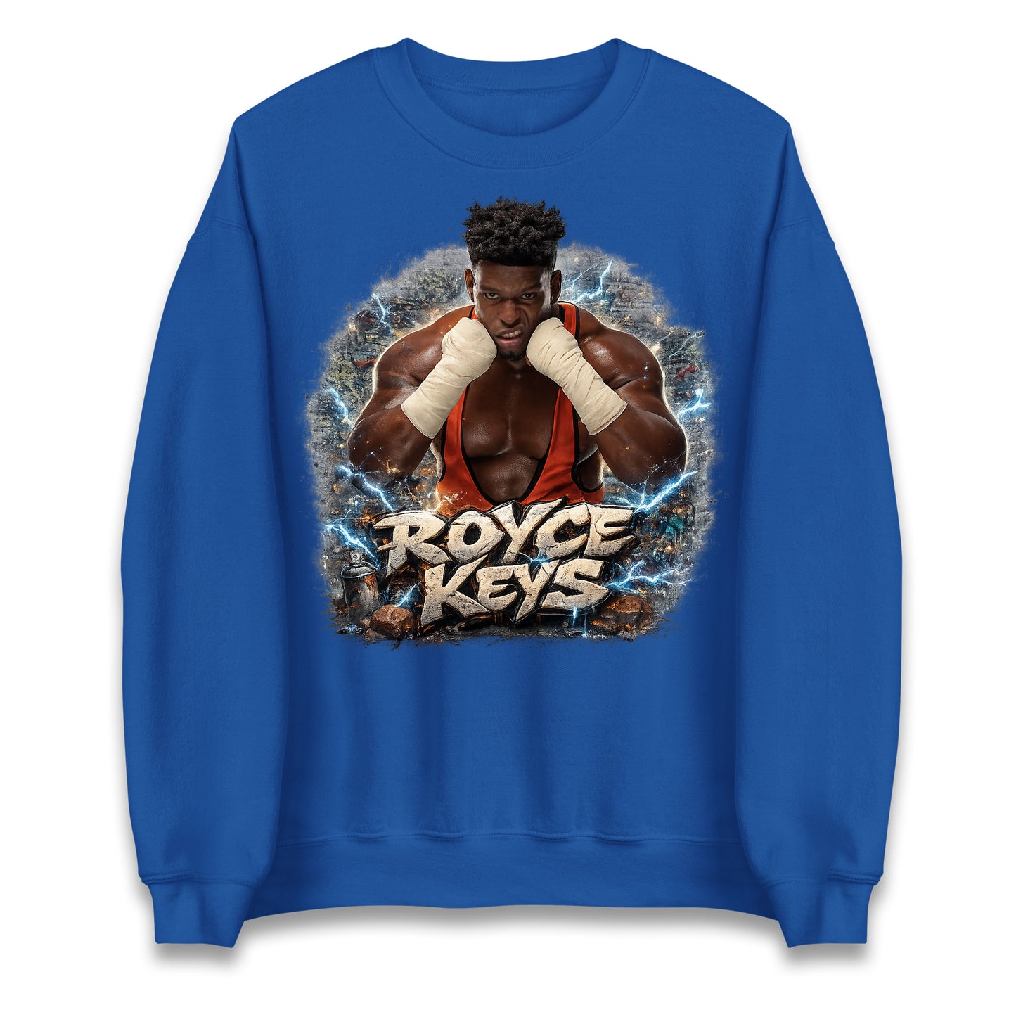 Royce Keys Jumper