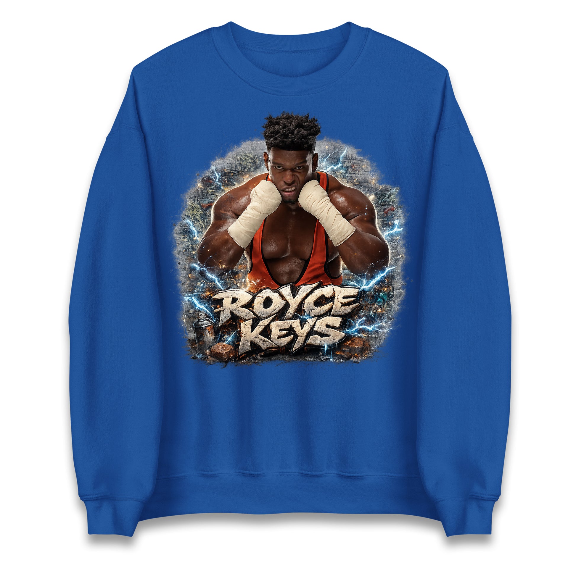 Royce Keys Jumper