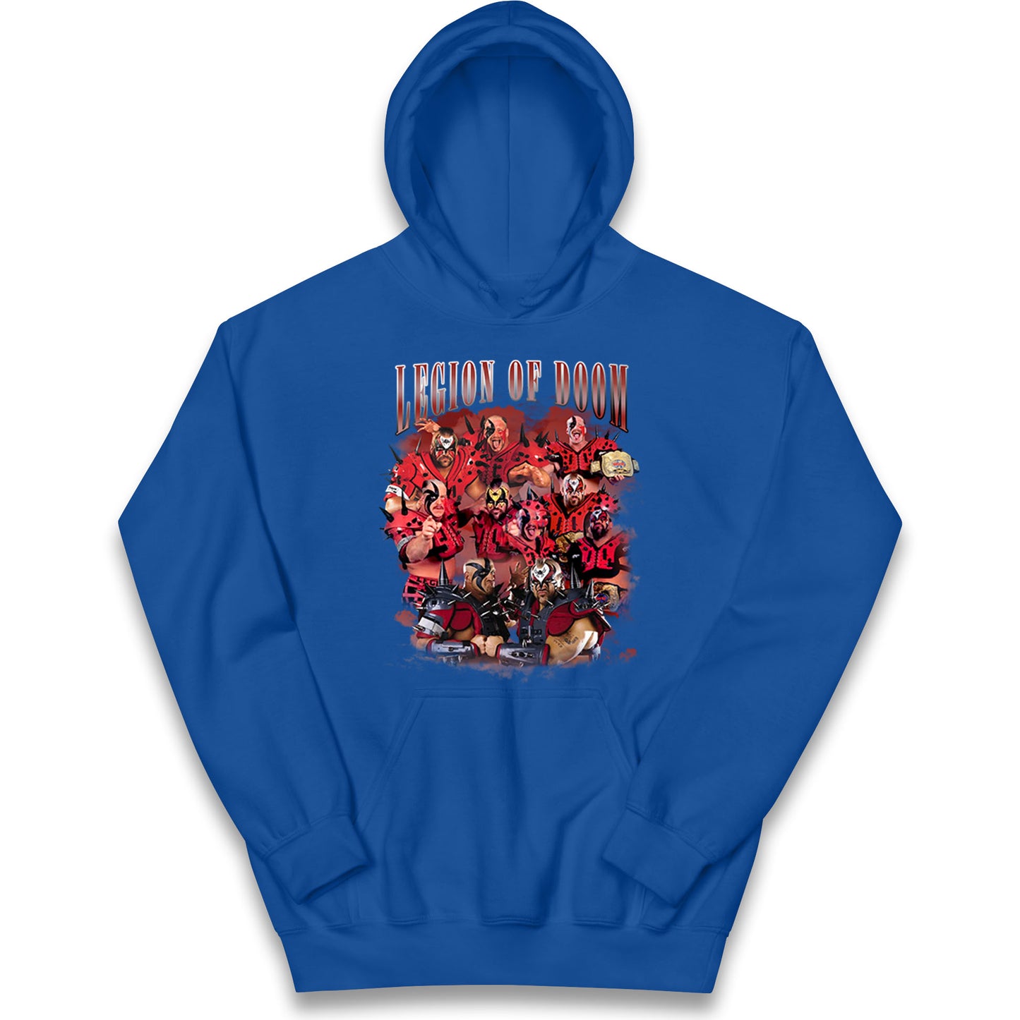 The Legion of Doom Bootleg Kids Hoodie