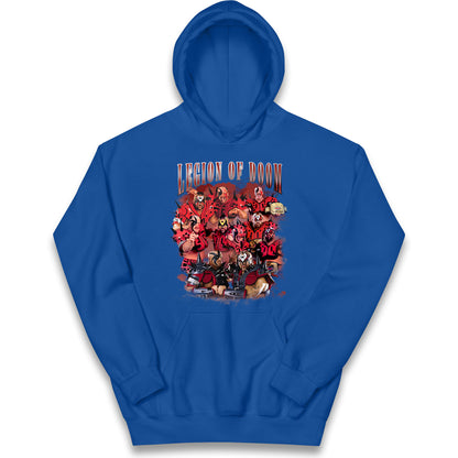 The Legion of Doom Bootleg Kids Hoodie