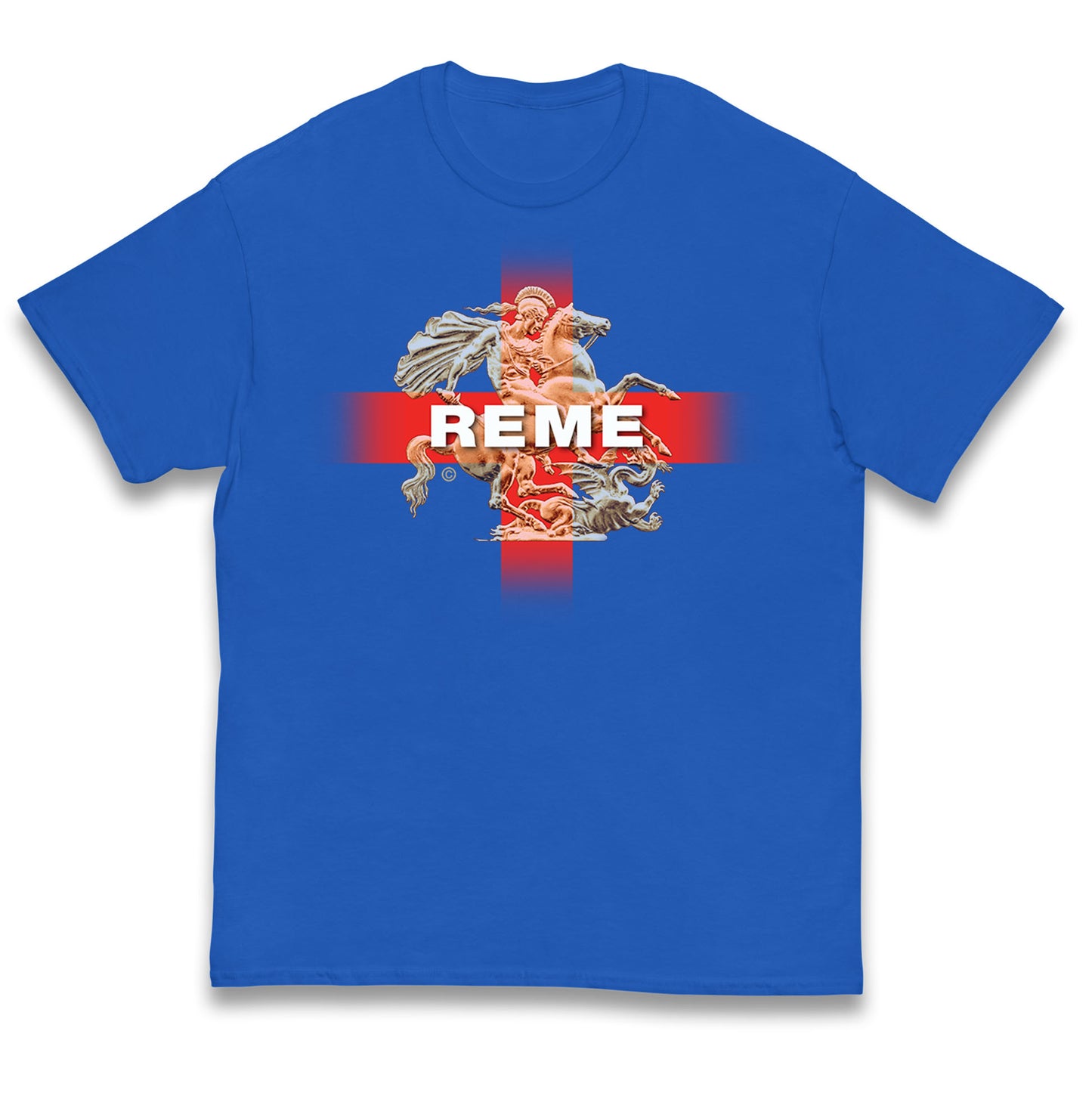 REME St George & The Dragon Kids T Shirt