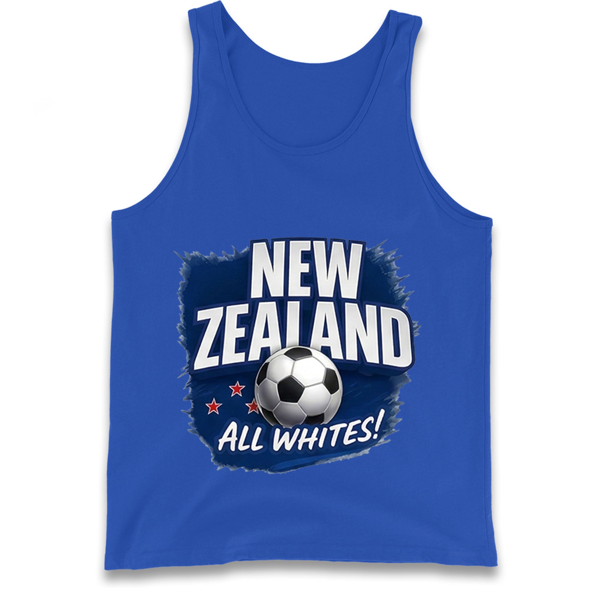 New Zealand Retro World Cup Tank Top