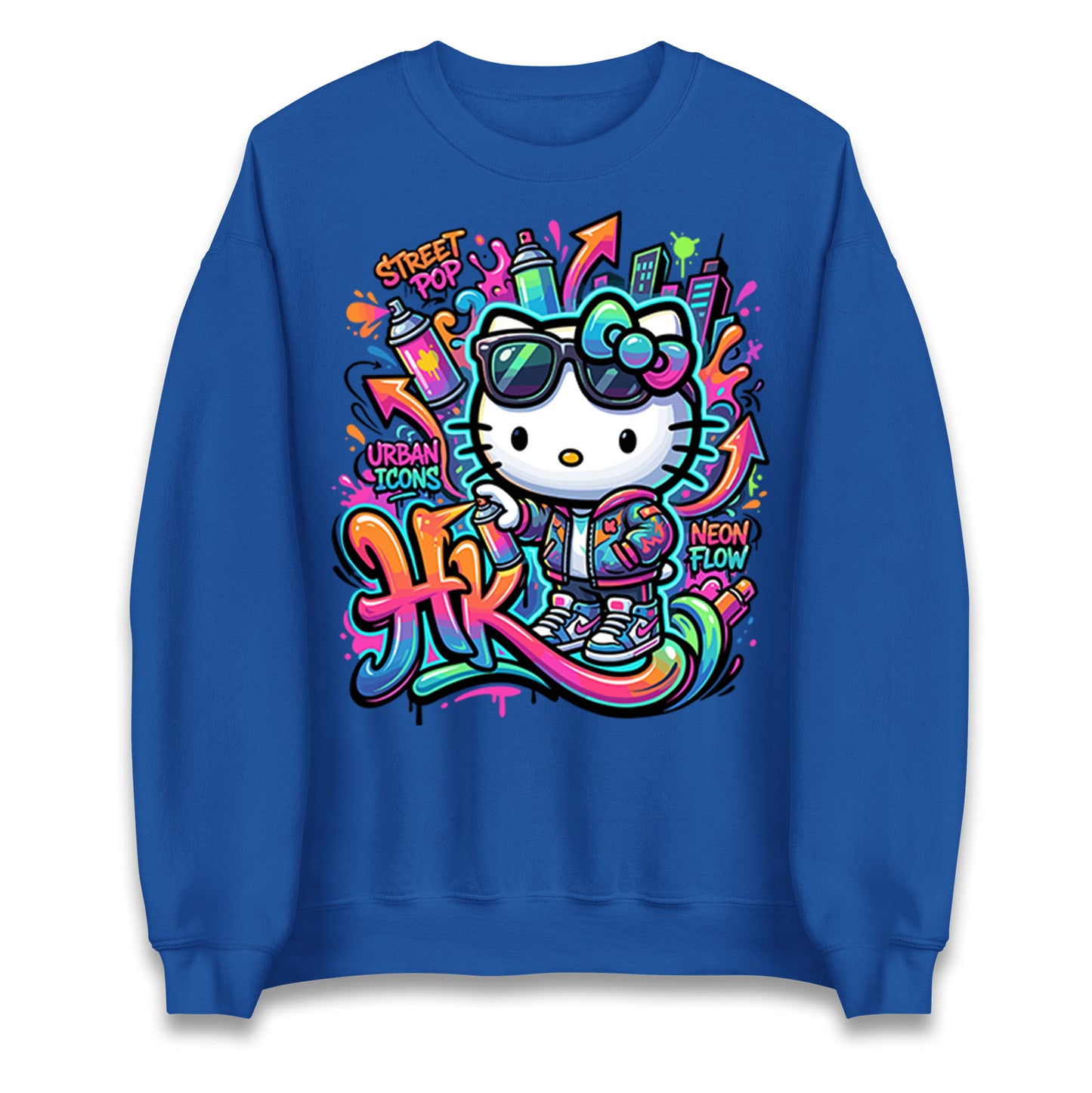 Hello Kitty Jumper