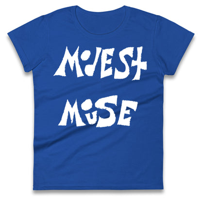 Modest Mouse Ladies T Shirt