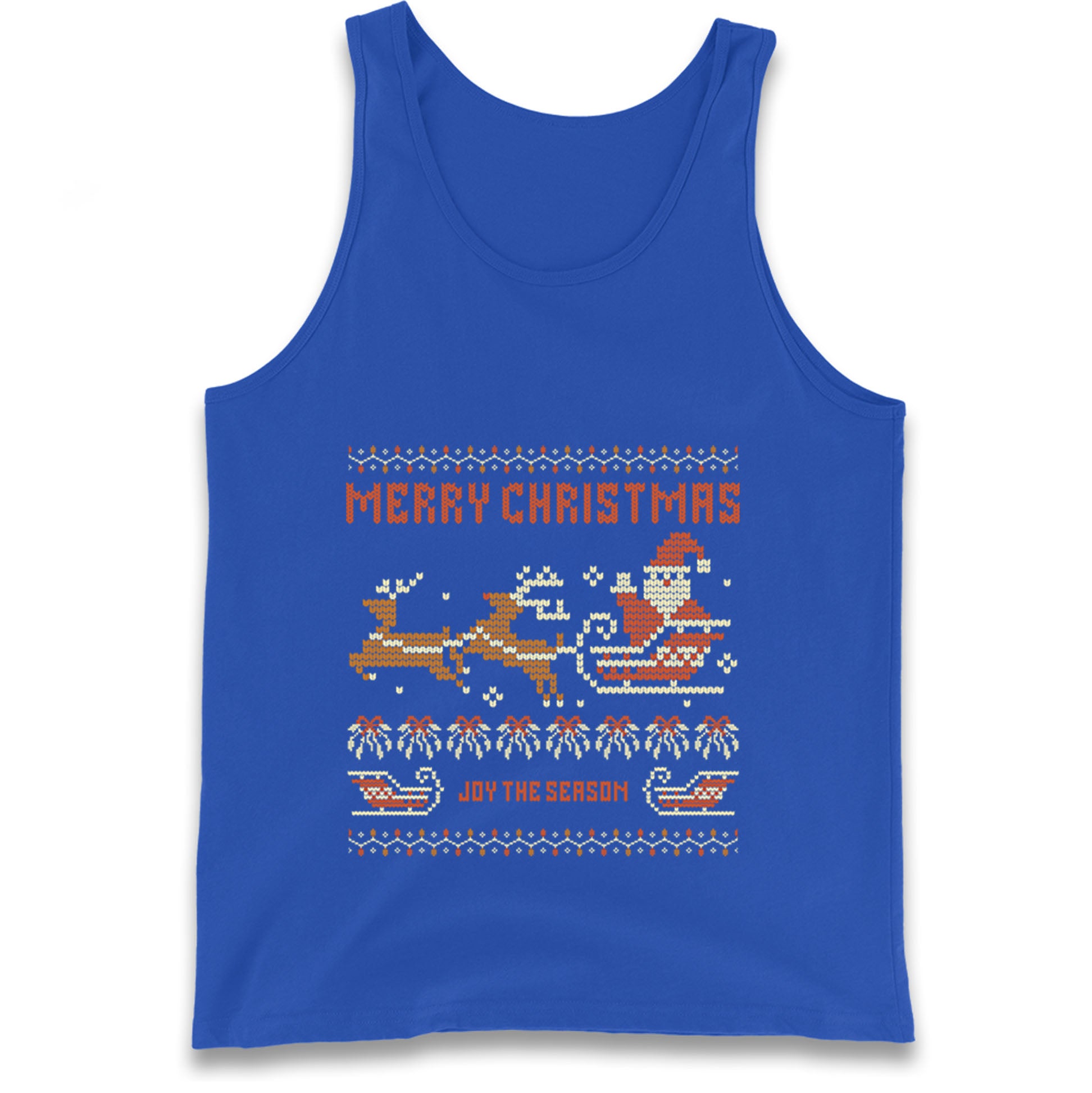 Tis The Season Tank Top