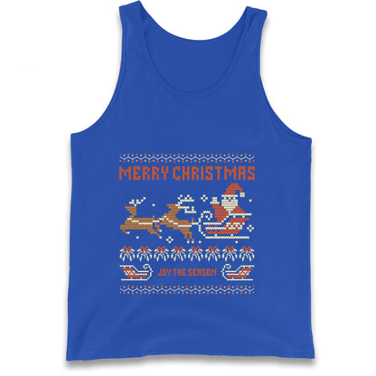 Tis The Season Tank Top