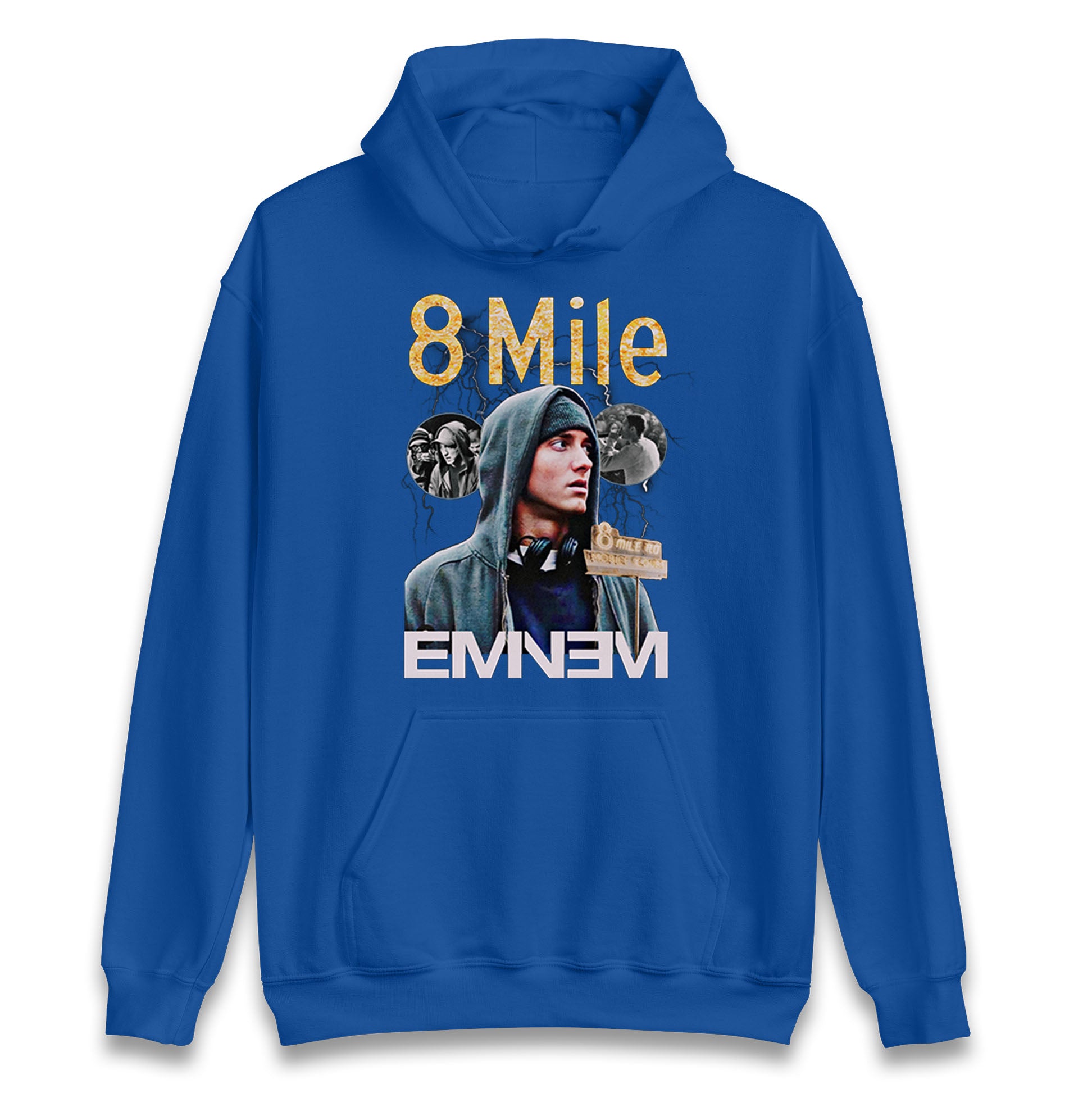 8 Mile Eminem Hoodie