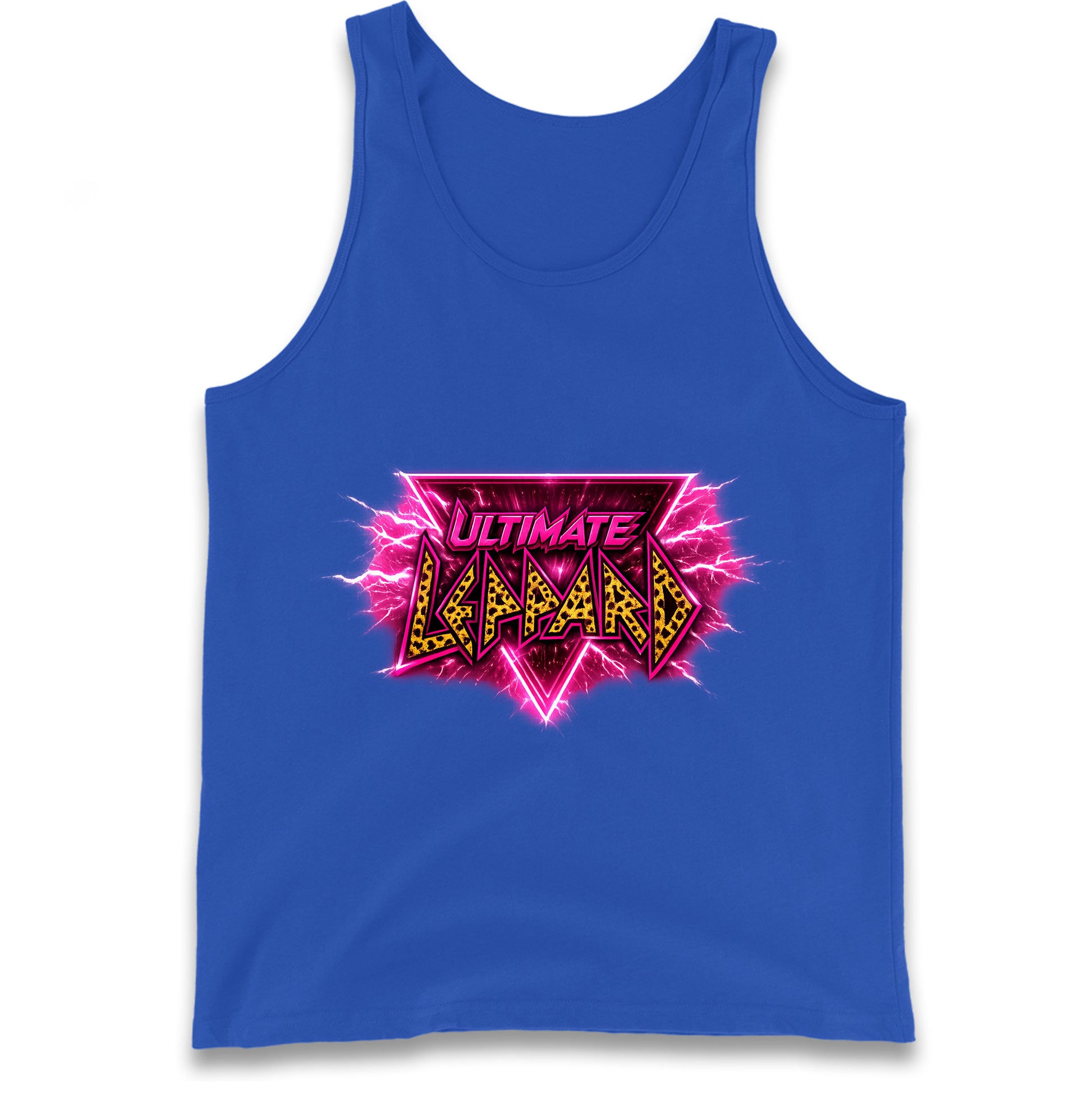 Def Leppard Ultimate Leppard Tank Top