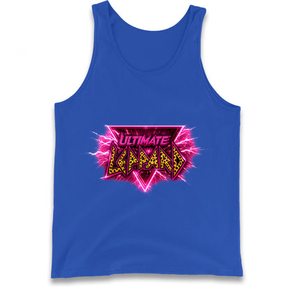 Def Leppard Ultimate Leppard Tank Top