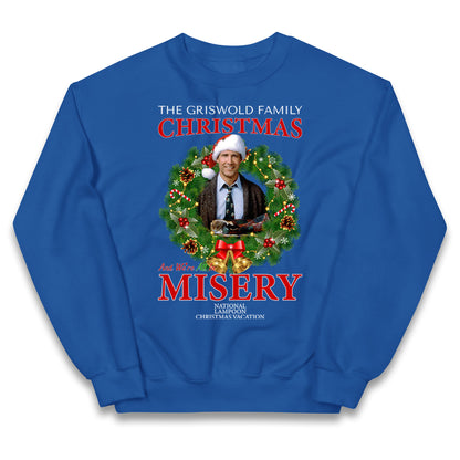 national lampoon's christmas vacation jumper