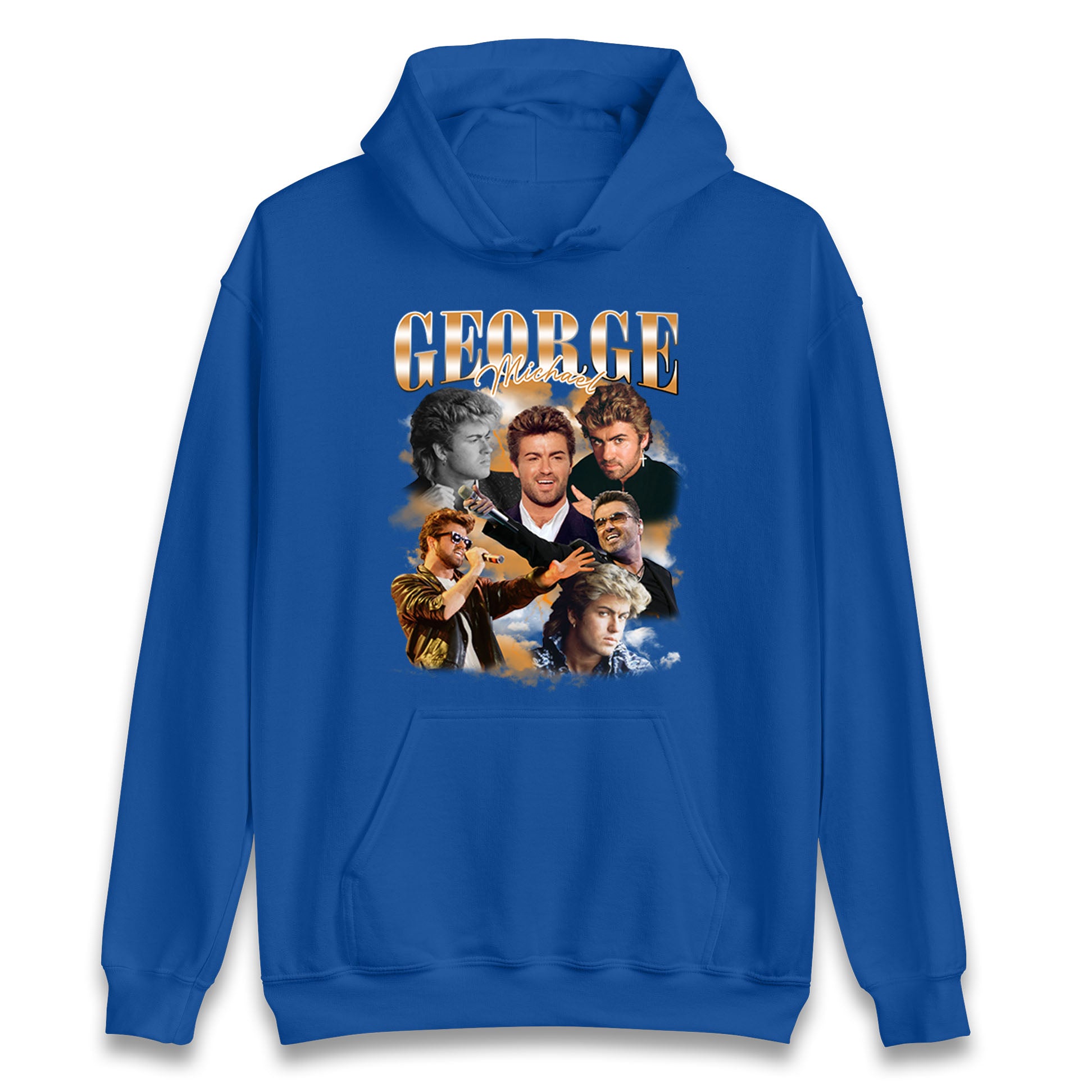 George Michael Hoodie