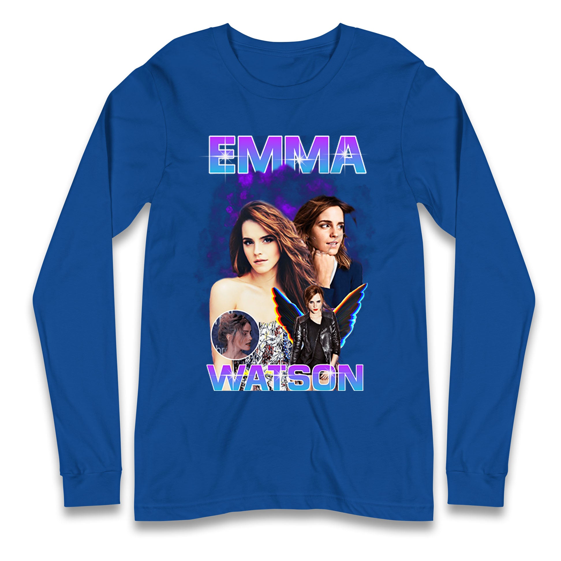 Emma Watson Longsleeve T Shirt