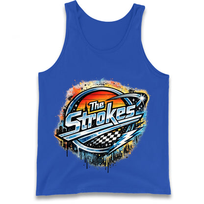 The Strokes Tank Top