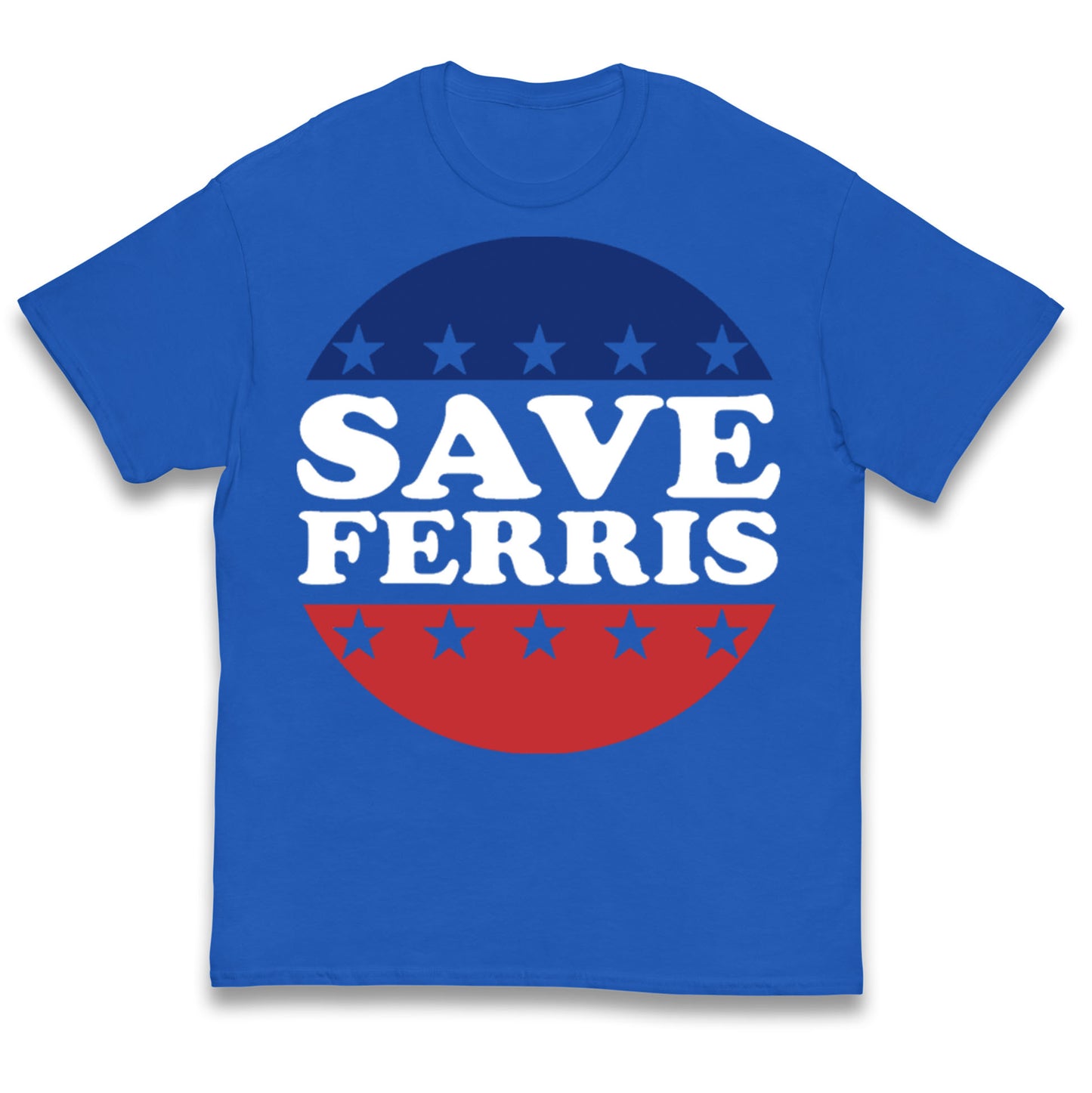 Save Ferris Punk Band Kids T Shirt