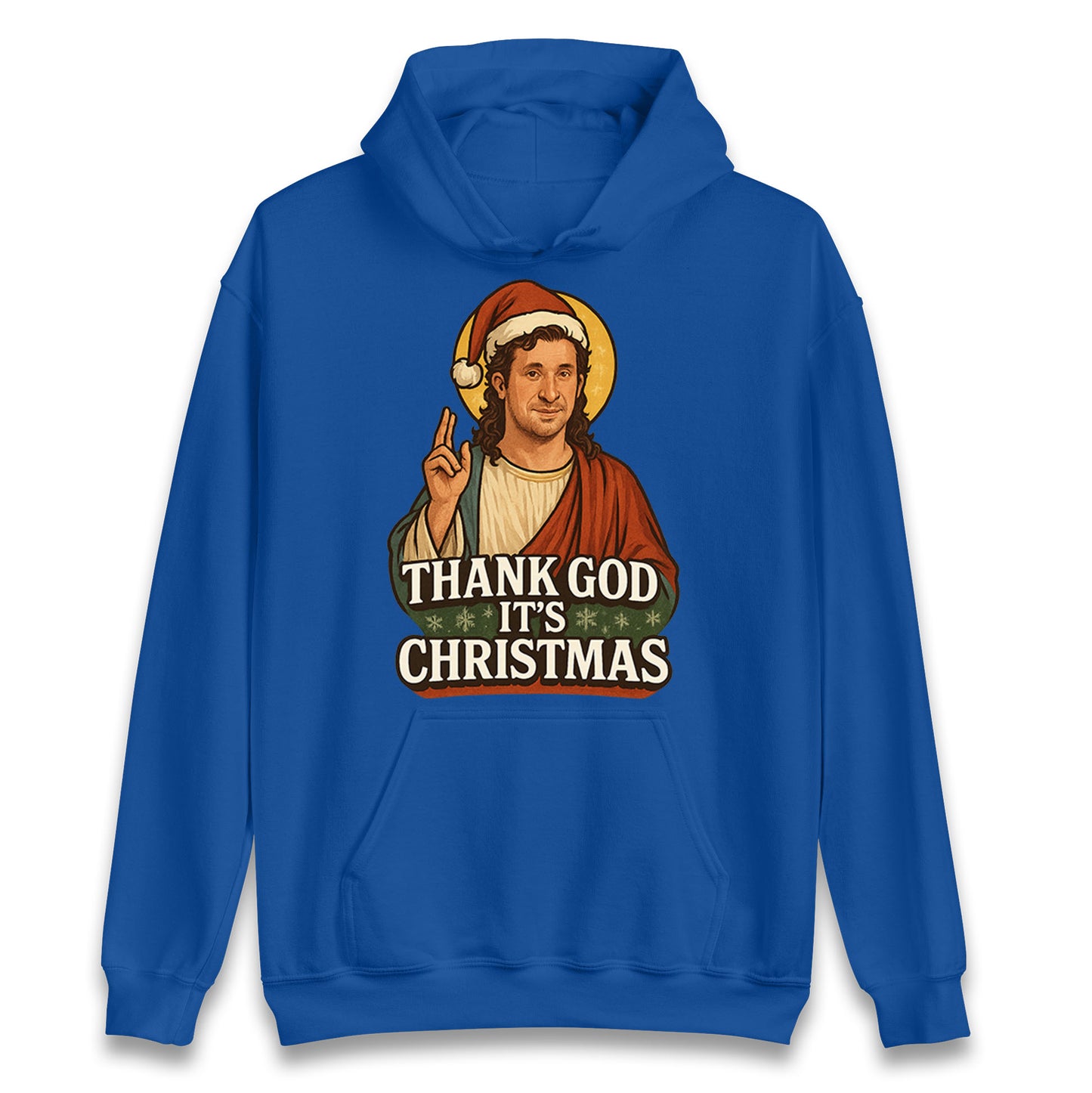 LFC Christmas Hoodie