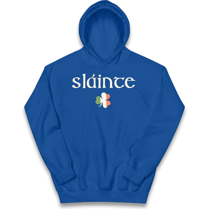 Slainte Kids Hoodie