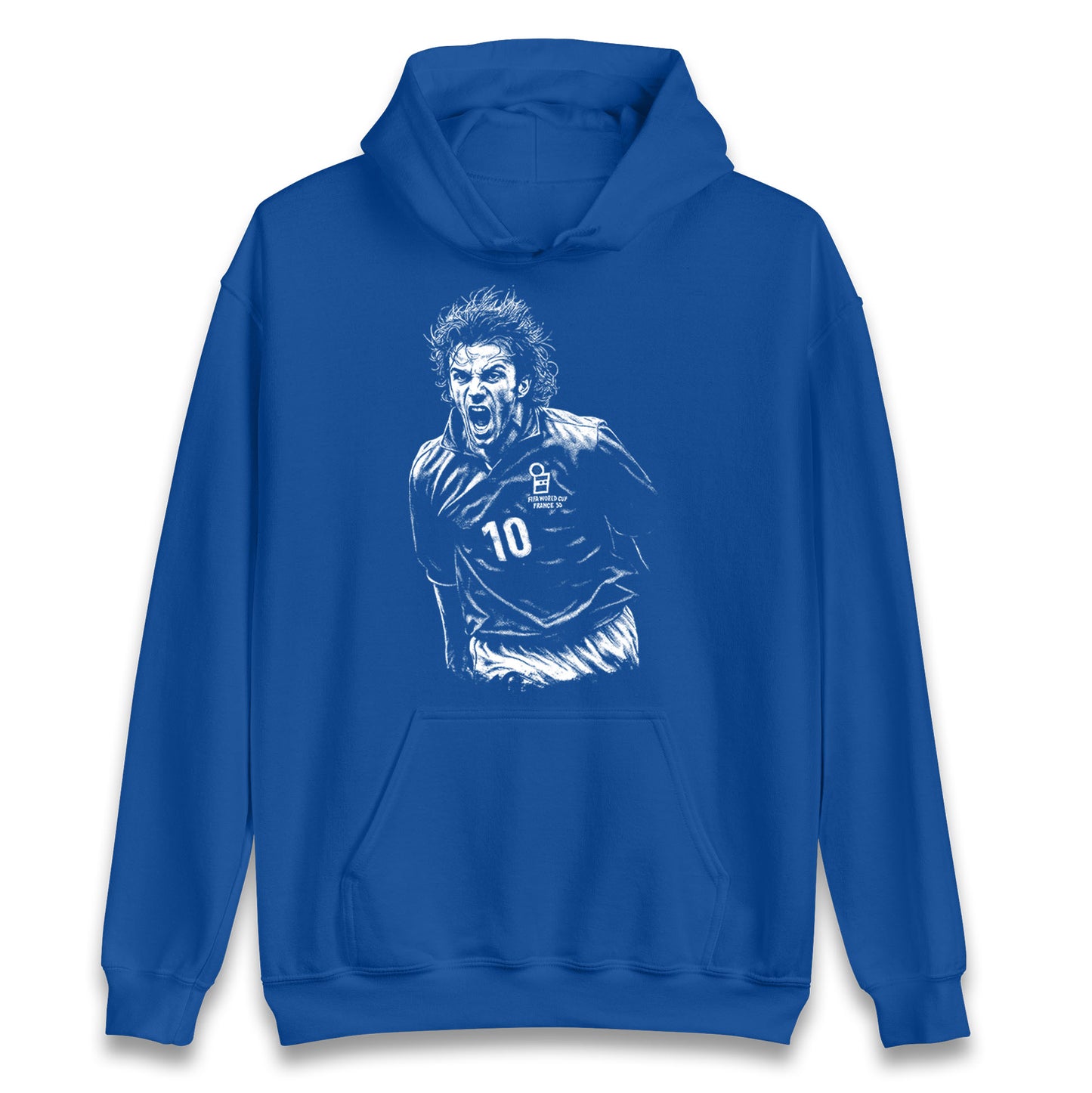 Alessandro Del Piero Hoodie