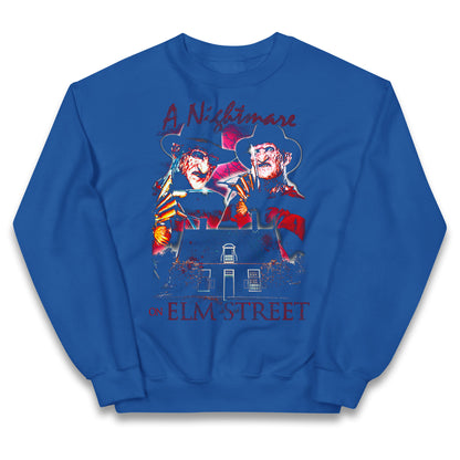 Freddy Krueger Movie Kids Jumper