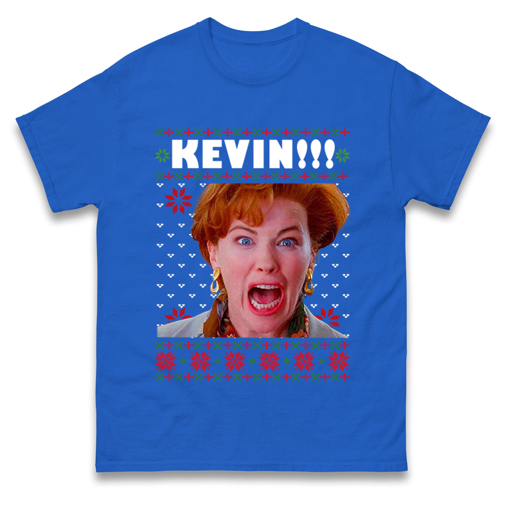 Home Alone Kevin T Shirt