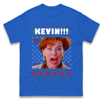 Home Alone Kevin T Shirt