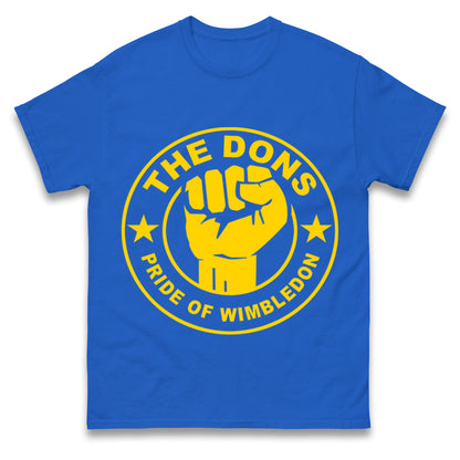 AFC Wimbledon Football T Shirt