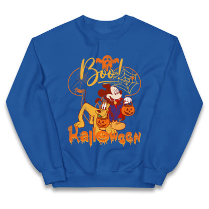Mickey Mouse Halloween Kids Jumper