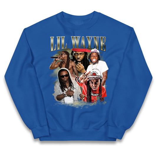 Lil Wayn Jumper

