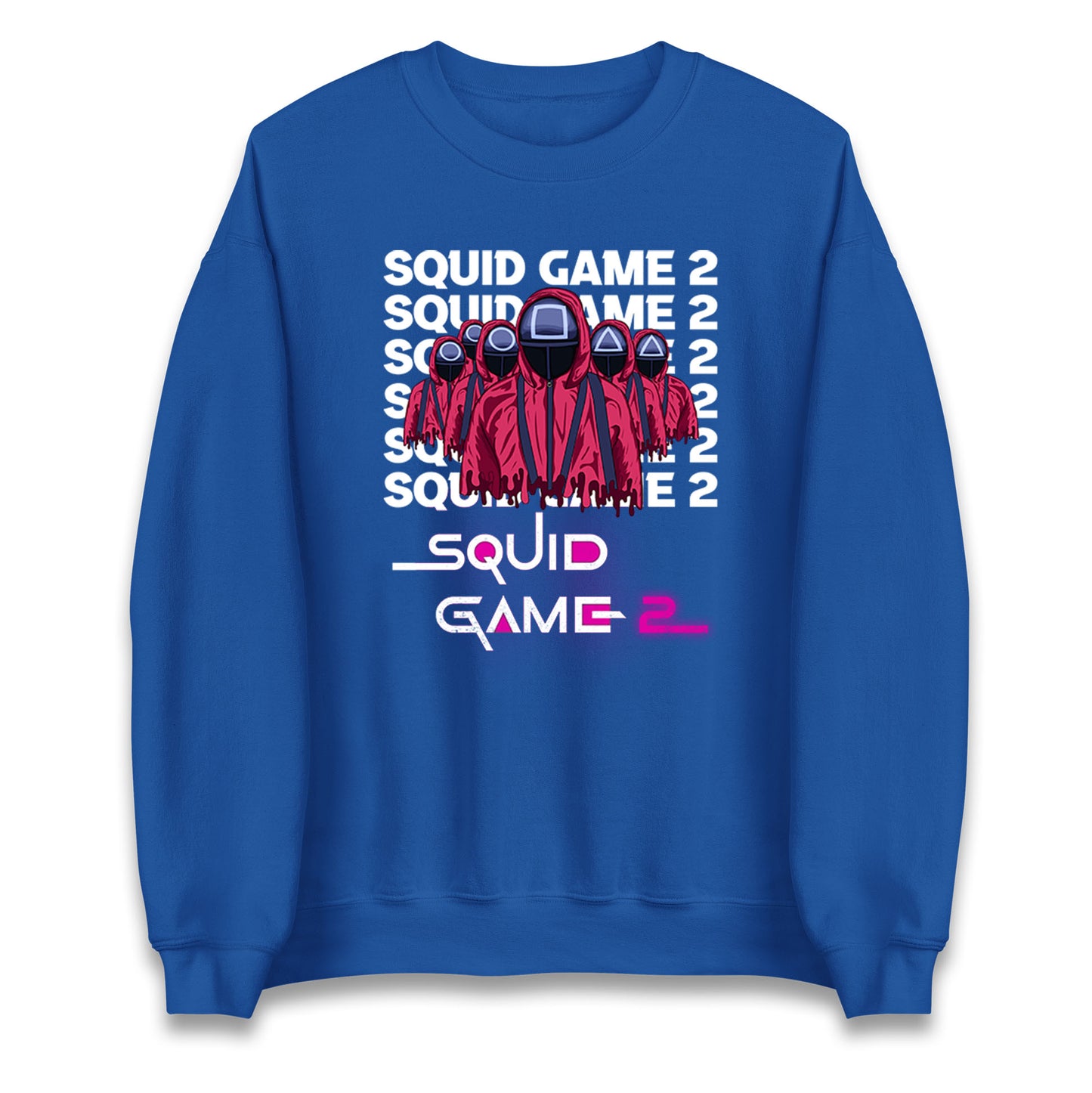 Squid Game Guards Sweatshirt