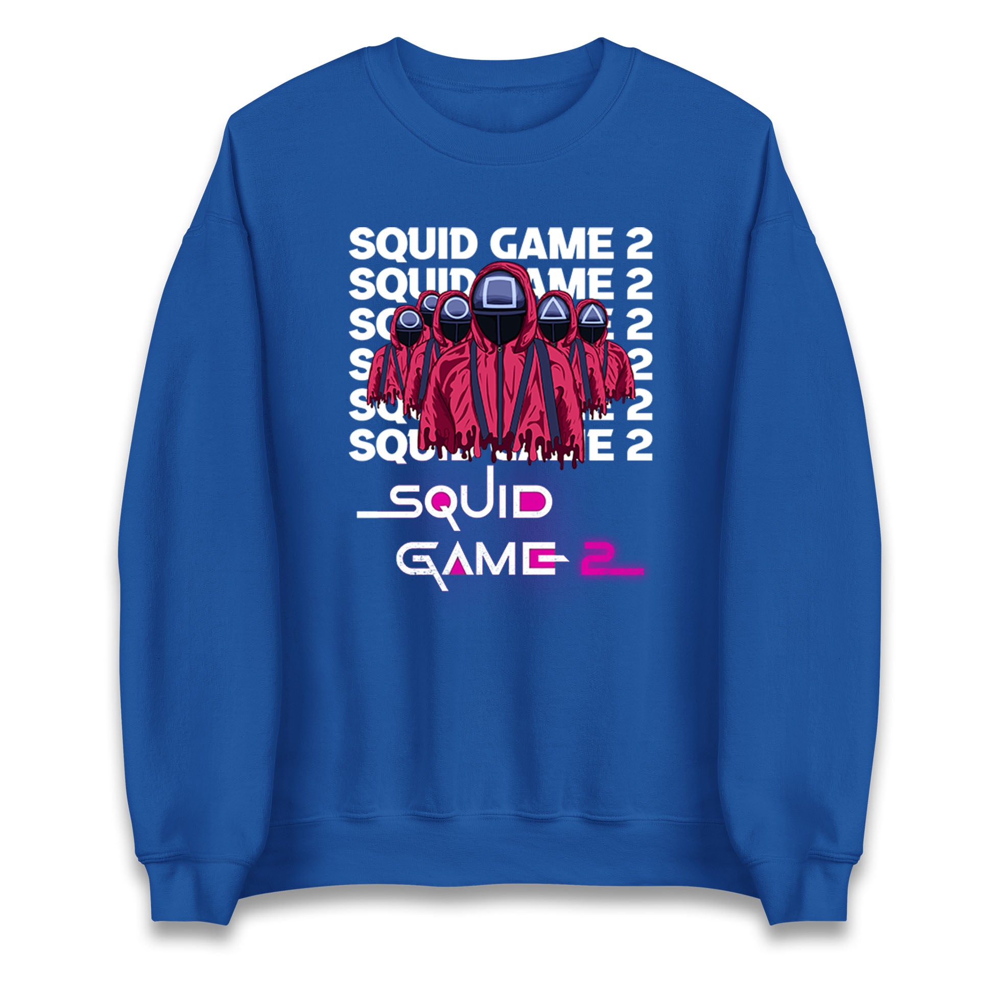 Squid Game Guards Sweatshirt