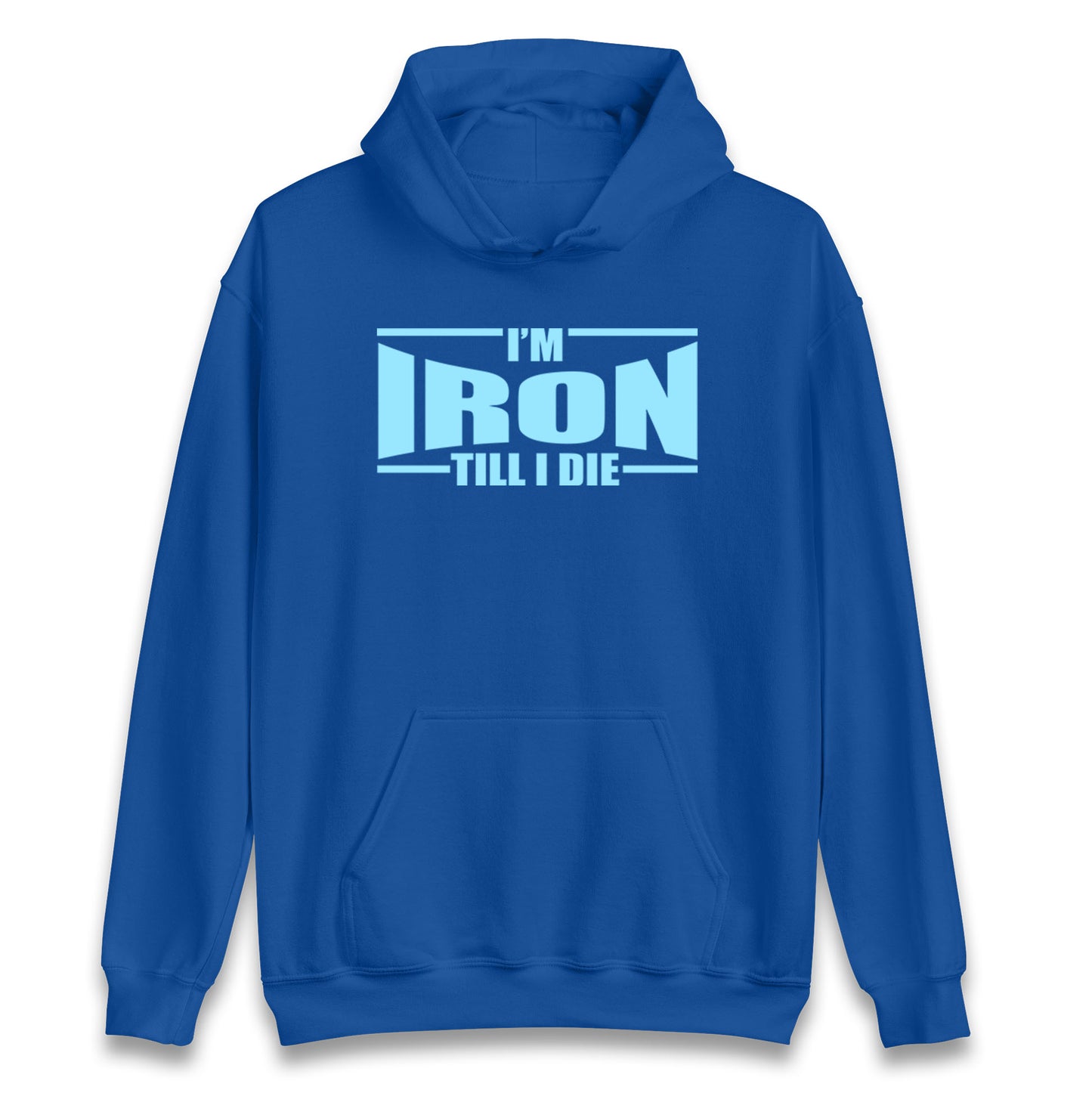 Scunthorpe United Football Hoodie