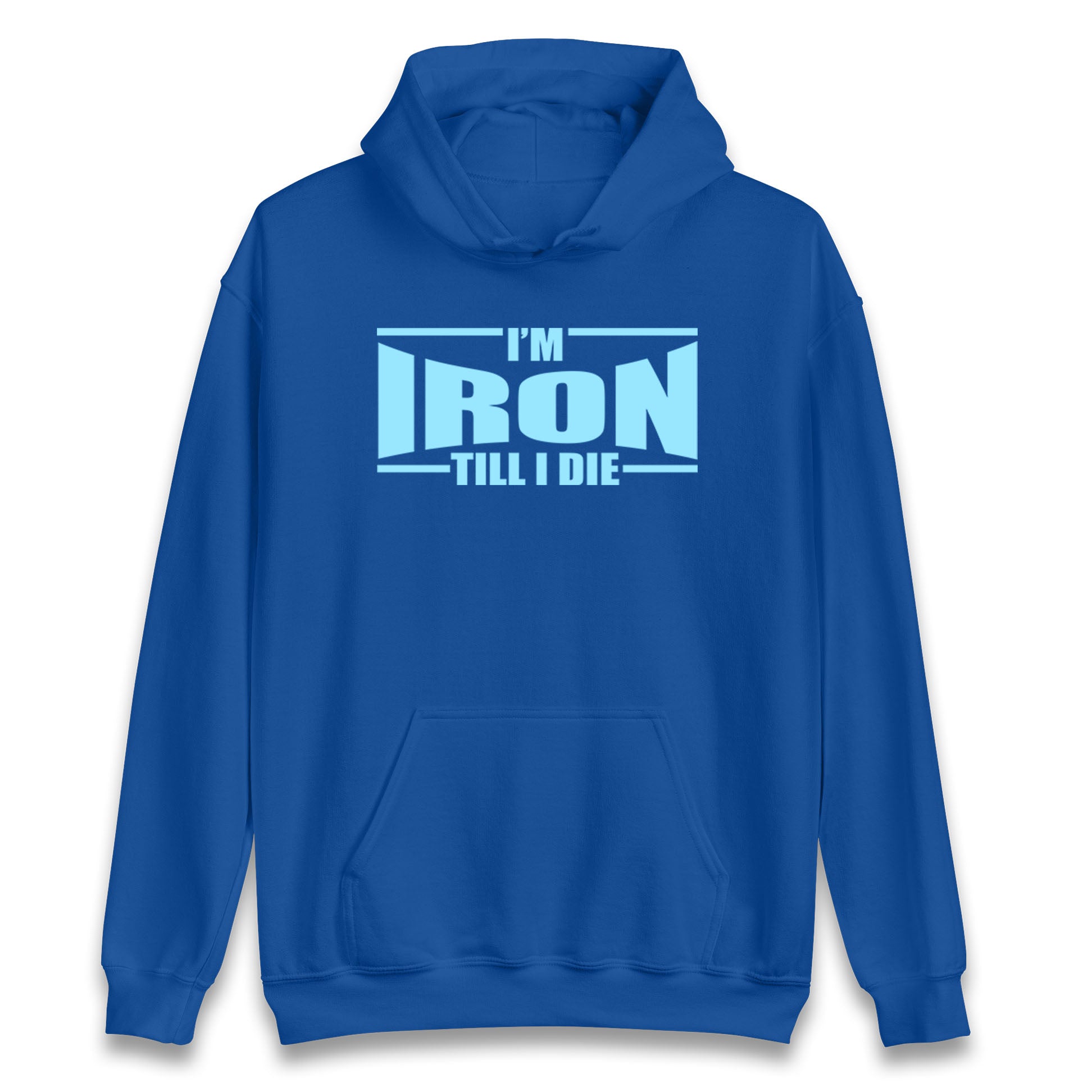 Scunthorpe United Football Hoodie