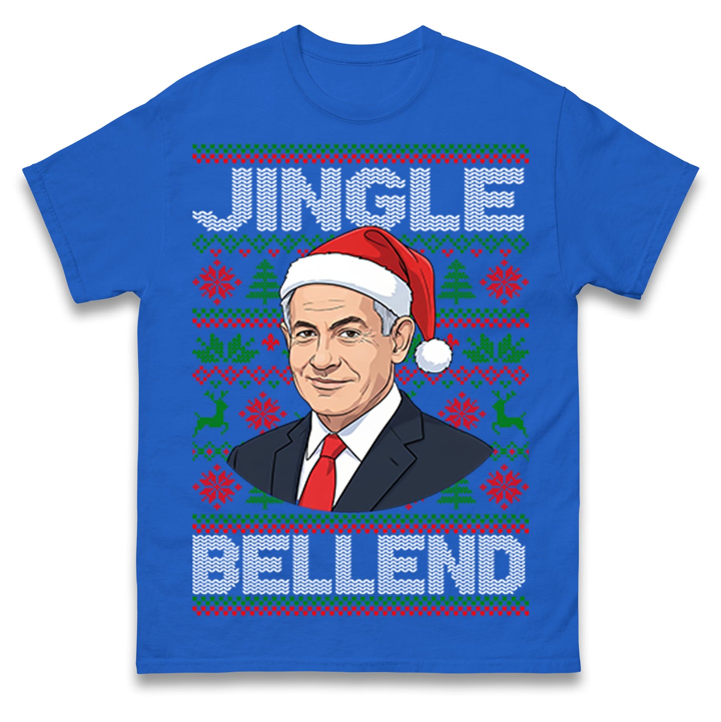 Jingle Bell End T Shirt 