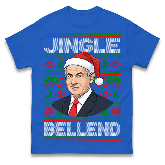 Jingle Bell End T Shirt 