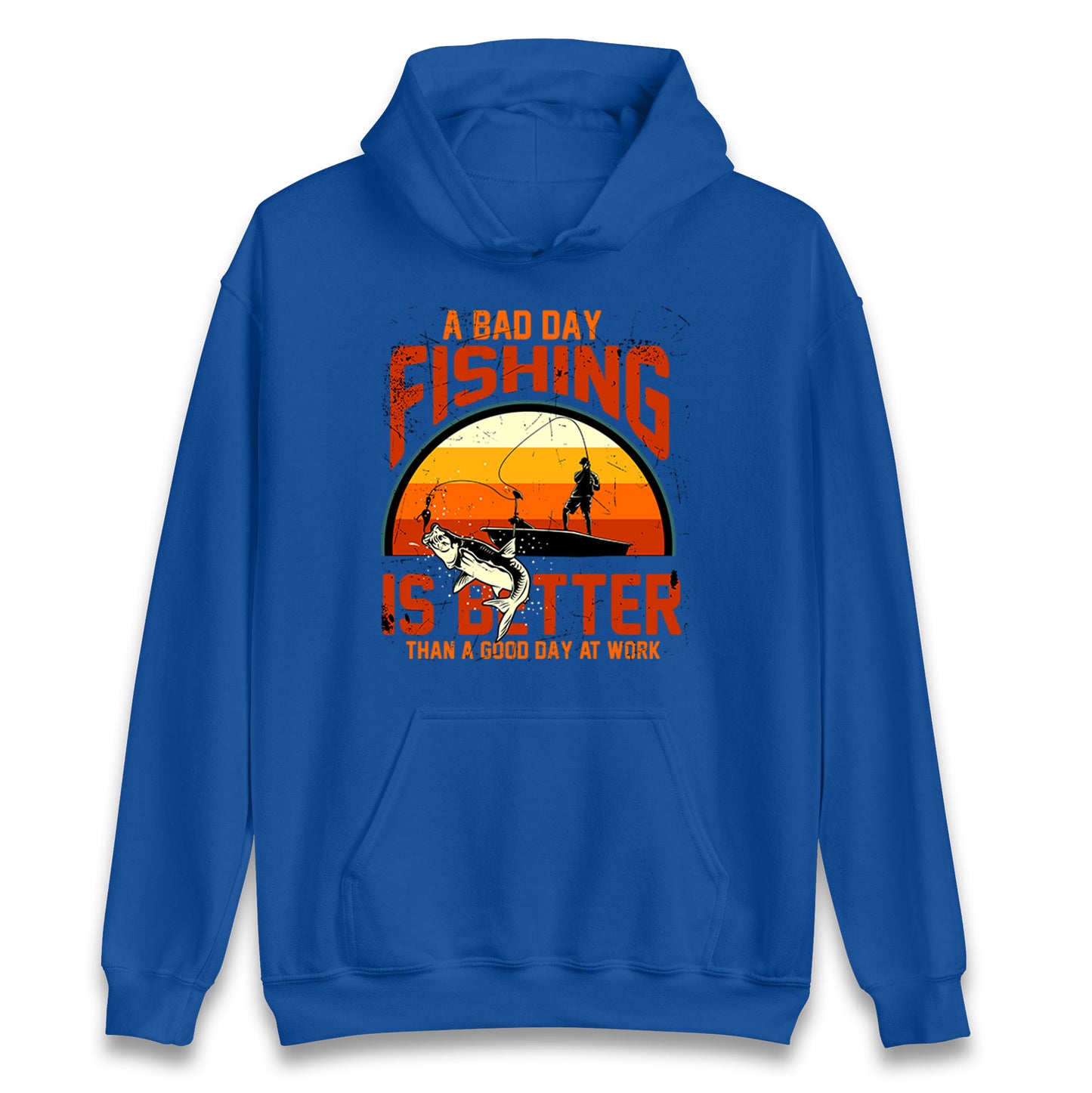 I love fishing Hoodie
