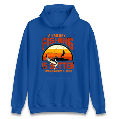 I love fishing Hoodie