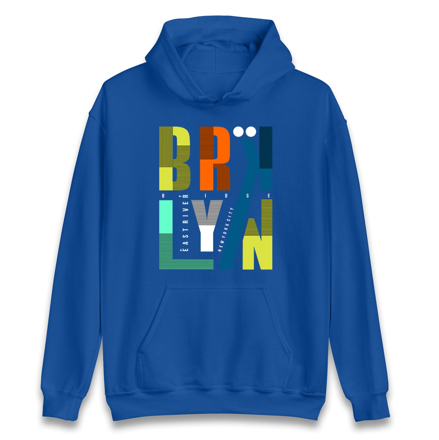 Brooklyn Hoodie