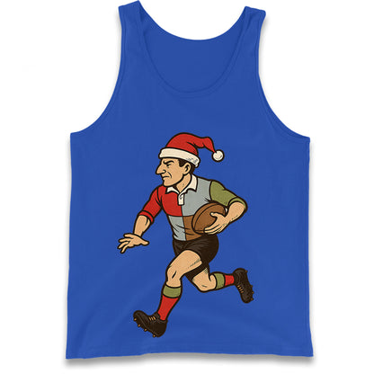 Harlequins Rugby Tank Top