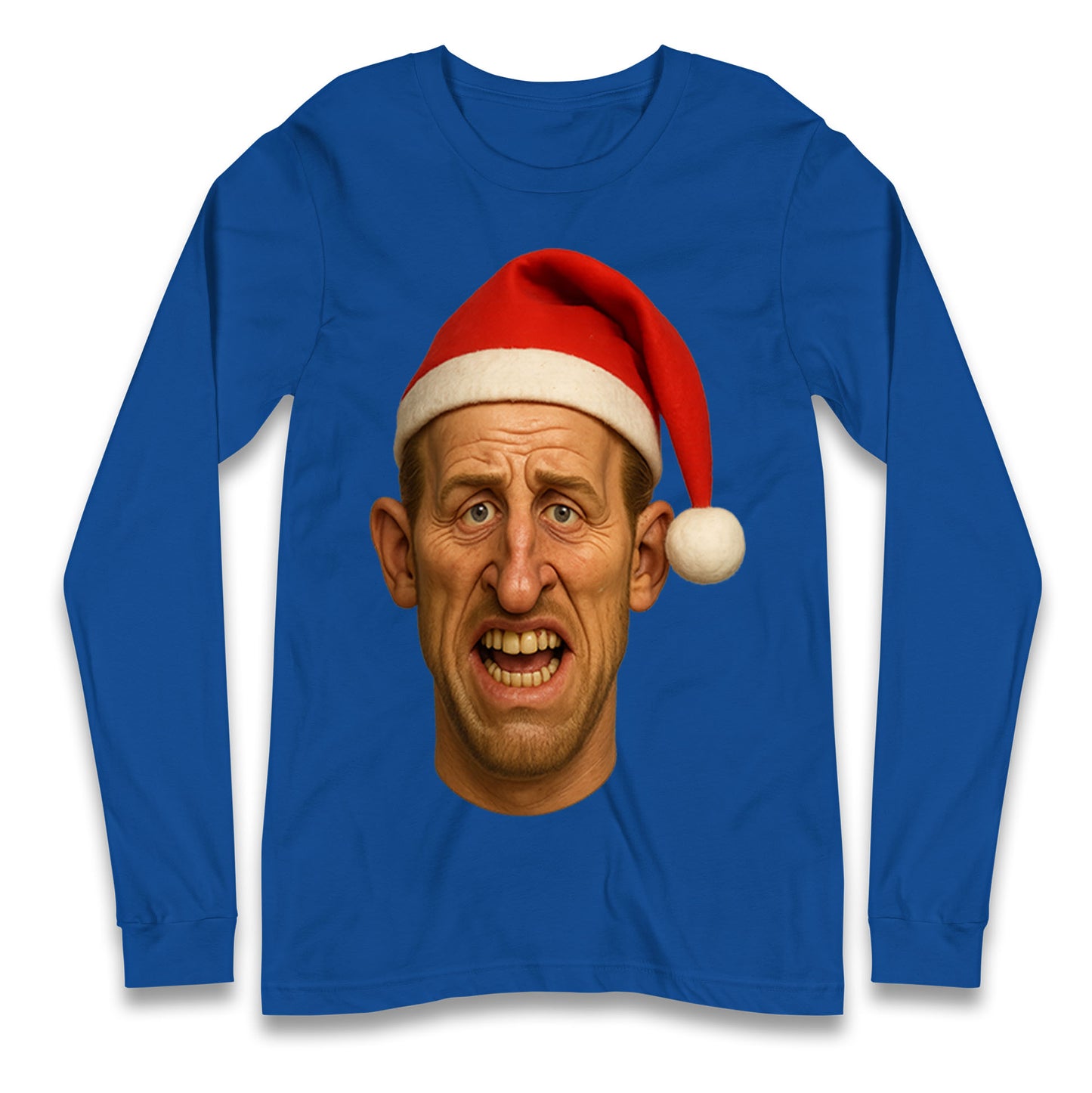 Iconic Striker Harry Kane Longsleeve T Shirt 