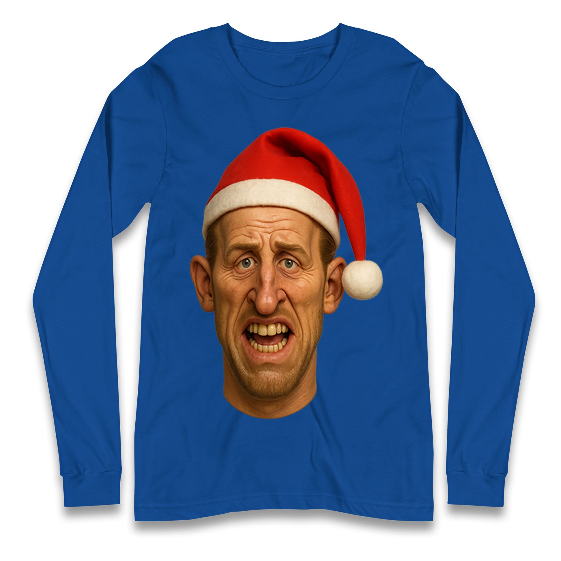 Iconic Striker Harry Kane Longsleeve T Shirt 