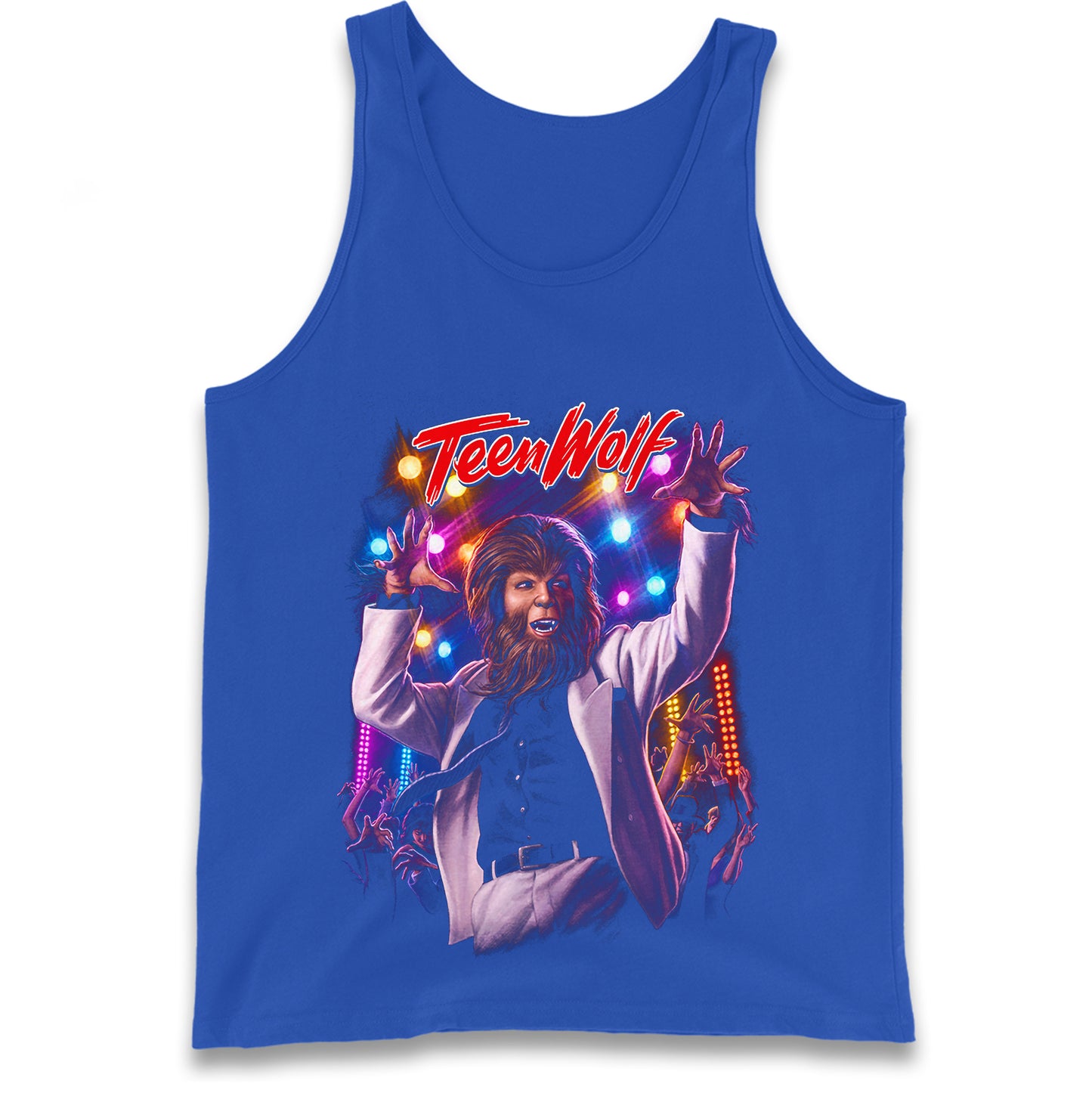 Teen Wolf Tank Top