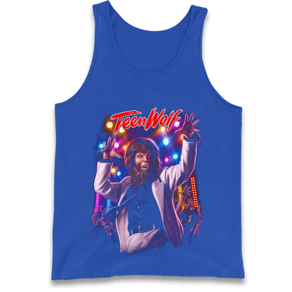 Teen Wolf Tank Top