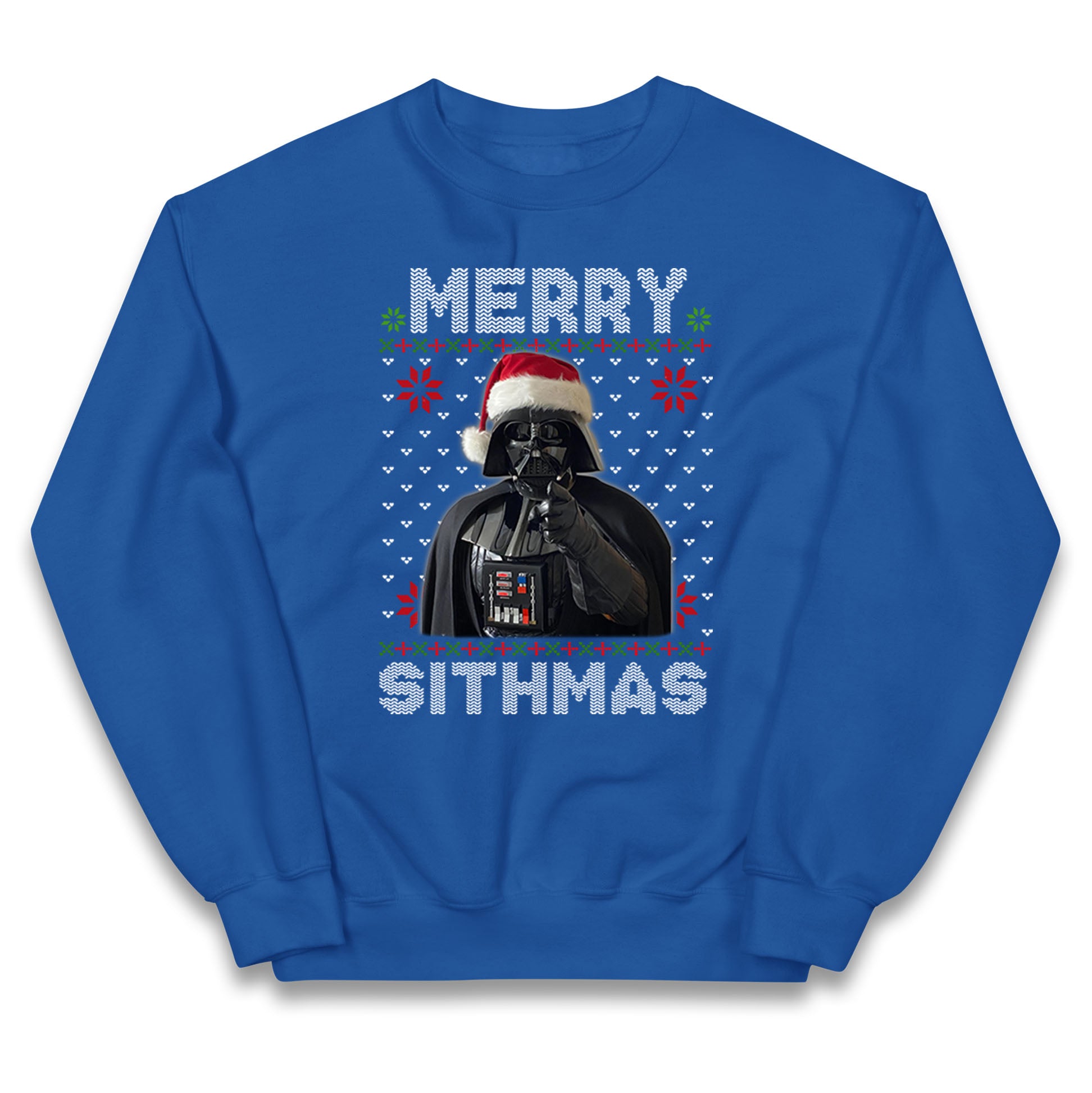 Darth Vader Kids Jumper
