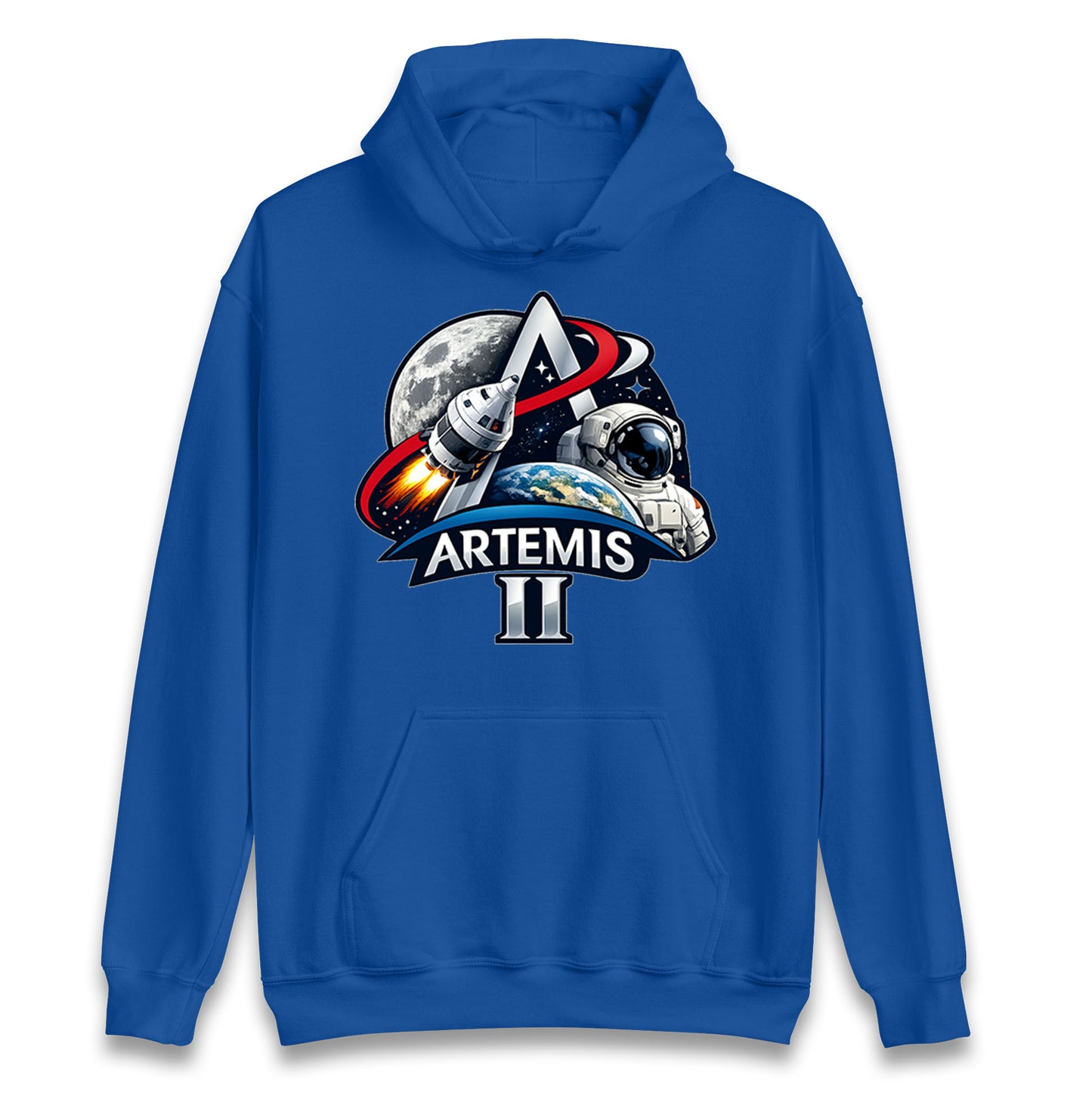 Artemis 2 Hoodie